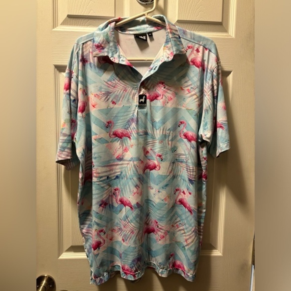 5/$25 flamingo‎ polo